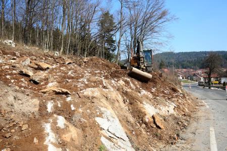 OBNOVA CESTE GRAHOVO BLOČICE 11 FOTO LJUBO VUKELIČ